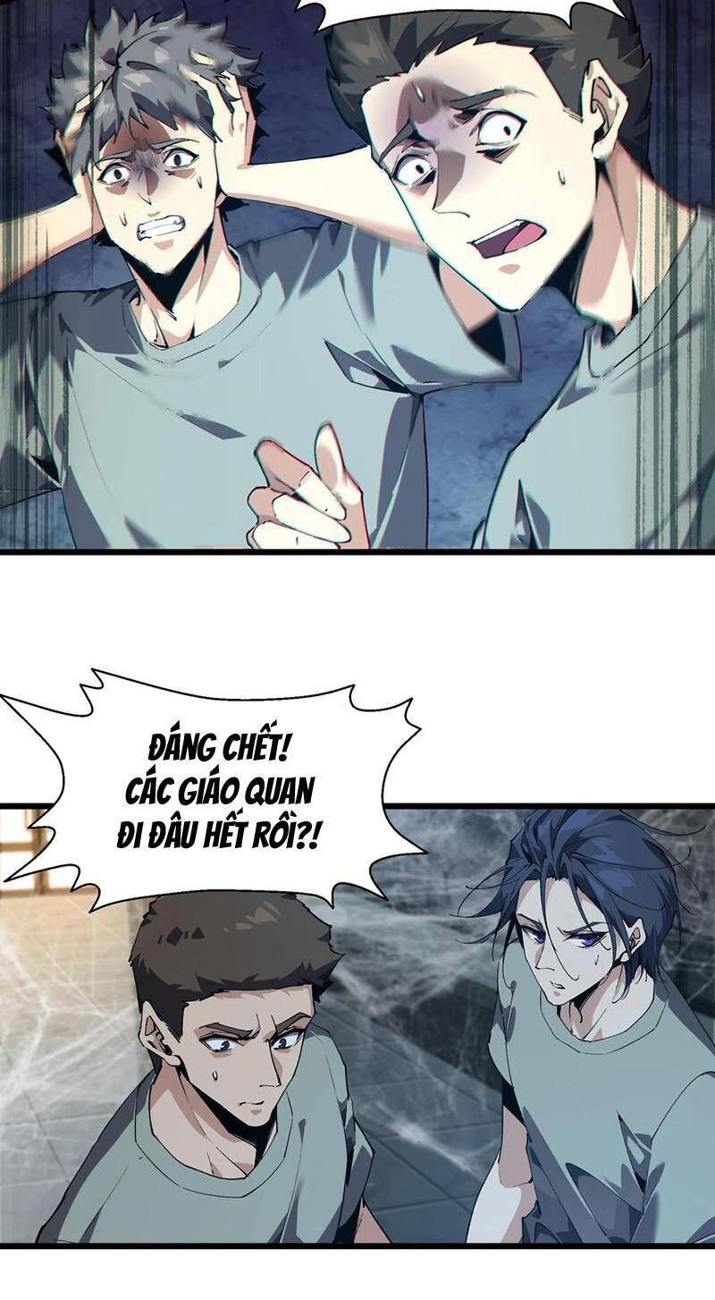 đọc truyện Ta Học Trảm Thần Trong Bệnh Viện Tâm Thần Chương 107 ảnh 26 tại Thiên Thai Truyện