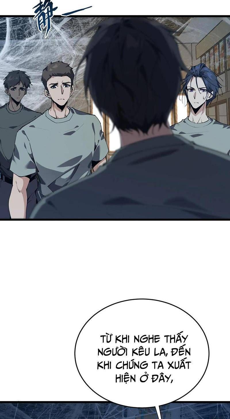 đọc truyện Ta Học Trảm Thần Trong Bệnh Viện Tâm Thần Chương 107 ảnh 28 tại Thiên Thai Truyện