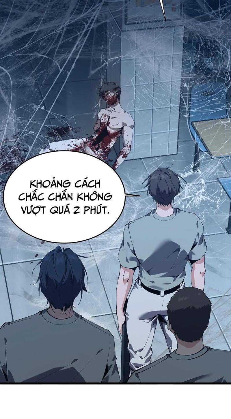 đọc truyện Ta Học Trảm Thần Trong Bệnh Viện Tâm Thần Chương 107 ảnh 29 tại Thiên Thai Truyện