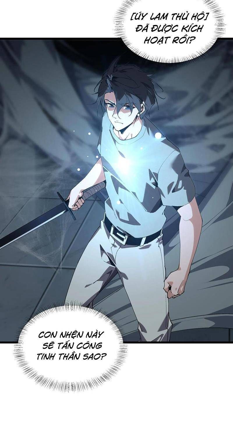 đọc truyện Ta Học Trảm Thần Trong Bệnh Viện Tâm Thần Chương 107 ảnh 40 tại Thiên Thai Truyện