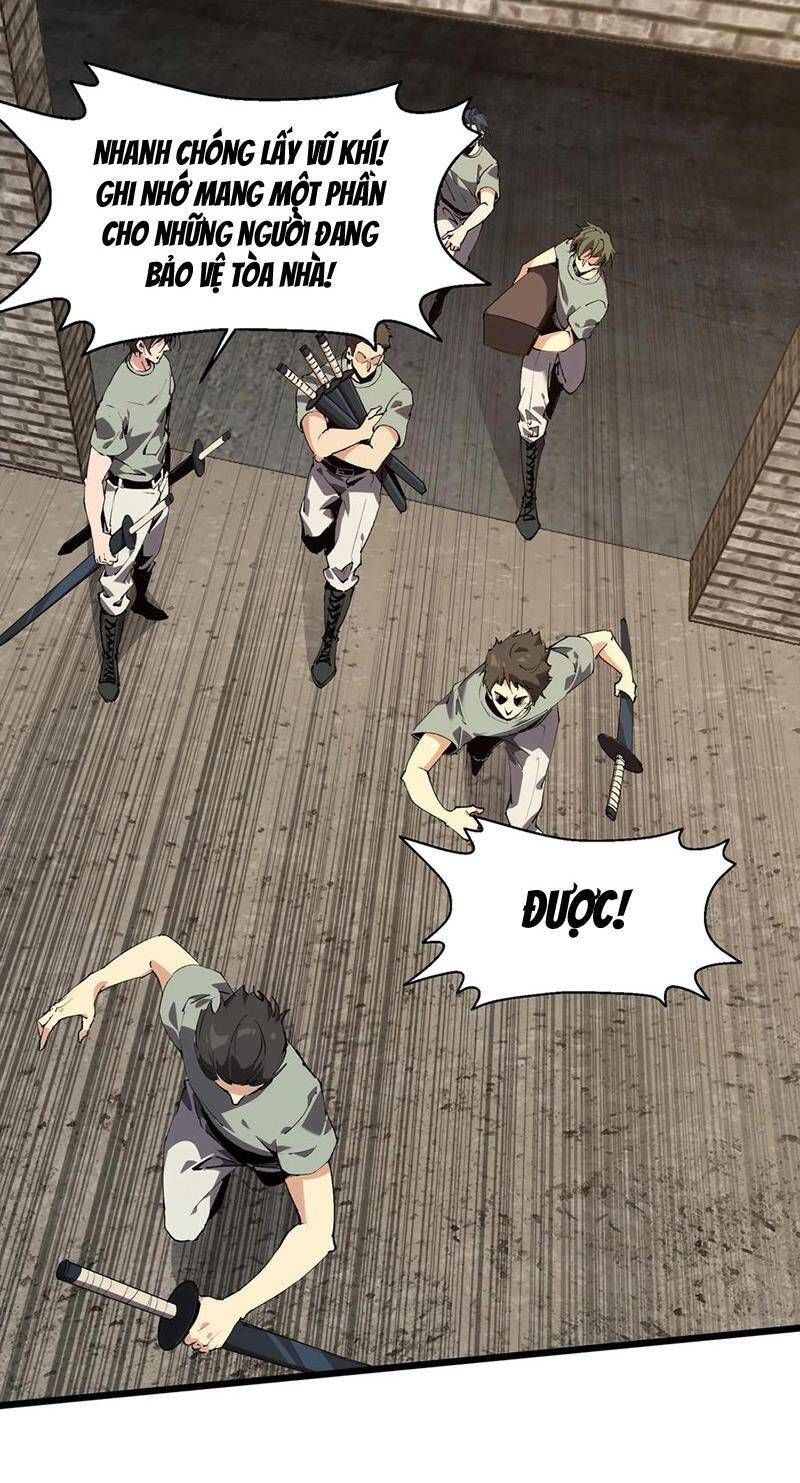 đọc truyện Ta Học Trảm Thần Trong Bệnh Viện Tâm Thần Chương 107 ảnh 9 tại Thiên Thai Truyện