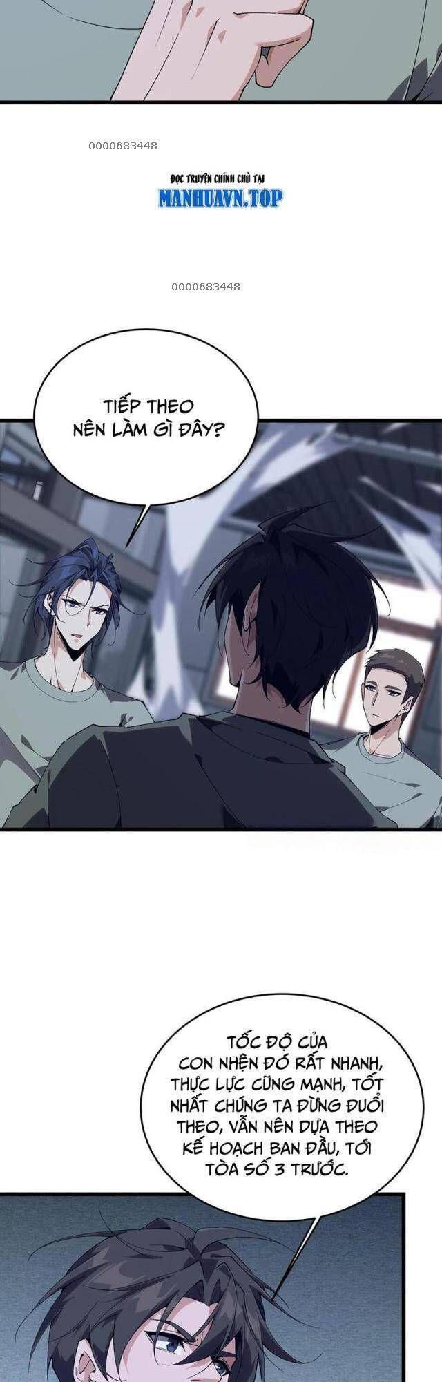 đọc truyện Ta Học Trảm Thần Trong Bệnh Viện Tâm Thần Chương 108 ảnh 3 tại Thiên Thai Truyện