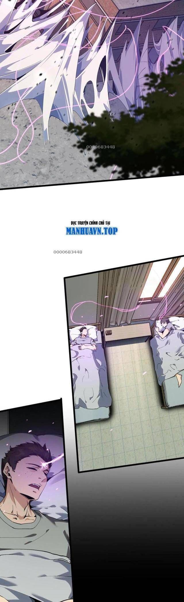 đọc truyện Ta Học Trảm Thần Trong Bệnh Viện Tâm Thần Chương 108 ảnh 18 tại Thiên Thai Truyện