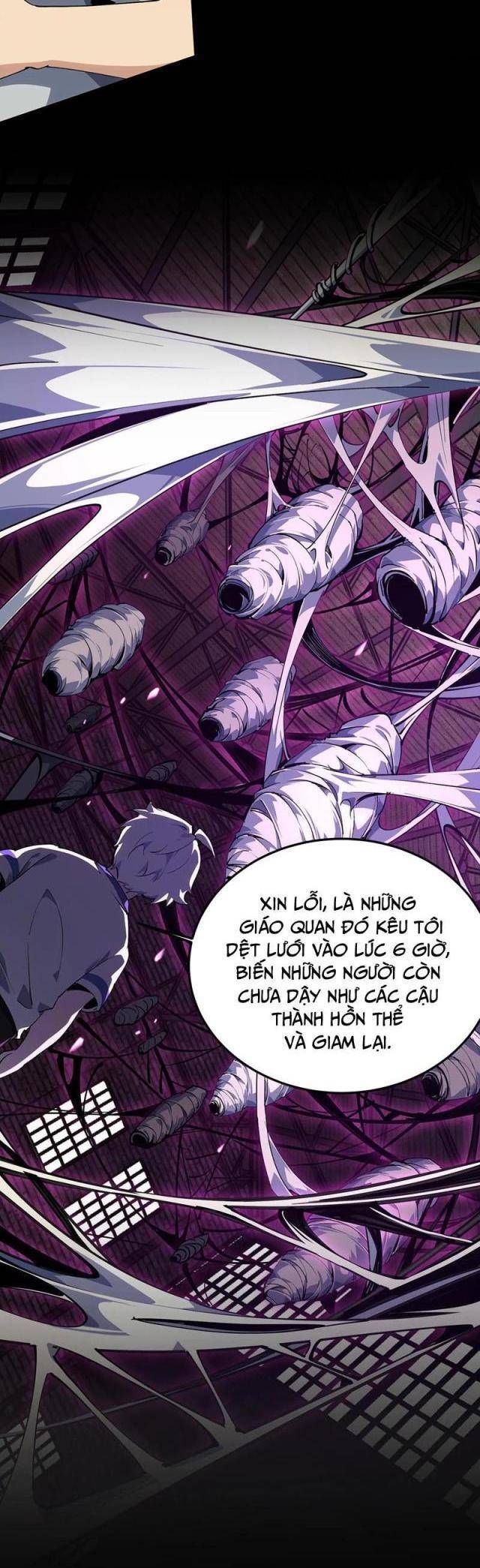 đọc truyện Ta Học Trảm Thần Trong Bệnh Viện Tâm Thần Chương 108 ảnh 19 tại Thiên Thai Truyện