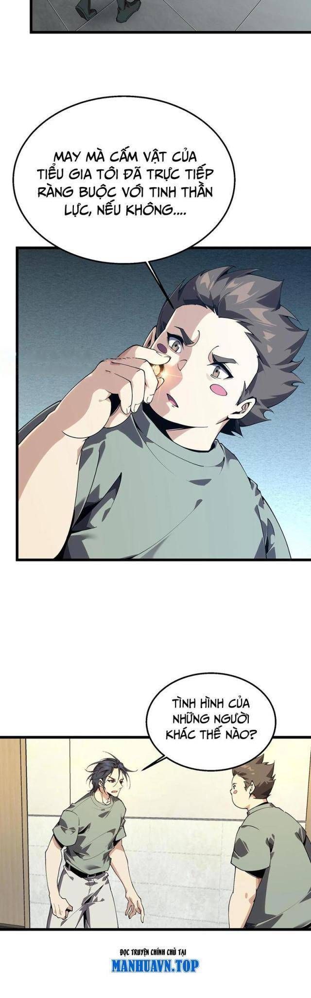 đọc truyện Ta Học Trảm Thần Trong Bệnh Viện Tâm Thần Chương 108 ảnh 31 tại Thiên Thai Truyện