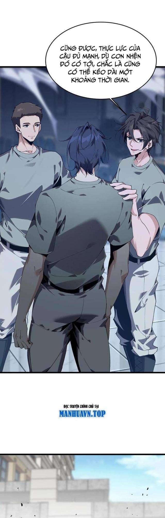 đọc truyện Ta Học Trảm Thần Trong Bệnh Viện Tâm Thần Chương 108 ảnh 5 tại Thiên Thai Truyện