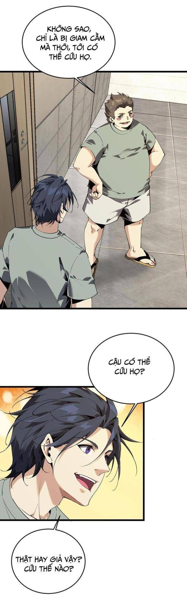 đọc truyện Ta Học Trảm Thần Trong Bệnh Viện Tâm Thần Chương 108 ảnh 32 tại Thiên Thai Truyện