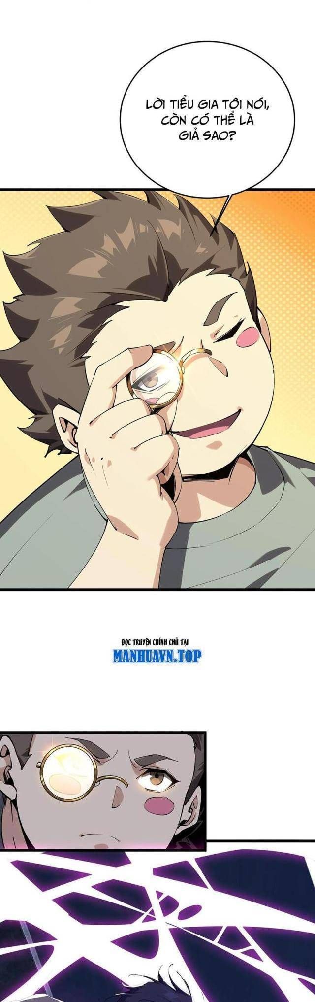 đọc truyện Ta Học Trảm Thần Trong Bệnh Viện Tâm Thần Chương 108 ảnh 33 tại Thiên Thai Truyện