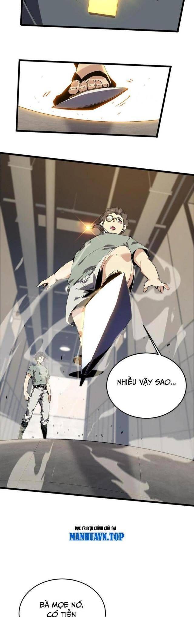 đọc truyện Ta Học Trảm Thần Trong Bệnh Viện Tâm Thần Chương 108 ảnh 35 tại Thiên Thai Truyện