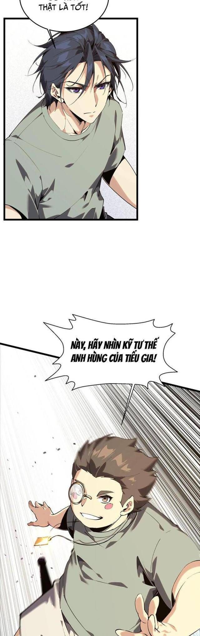 đọc truyện Ta Học Trảm Thần Trong Bệnh Viện Tâm Thần Chương 108 ảnh 36 tại Thiên Thai Truyện