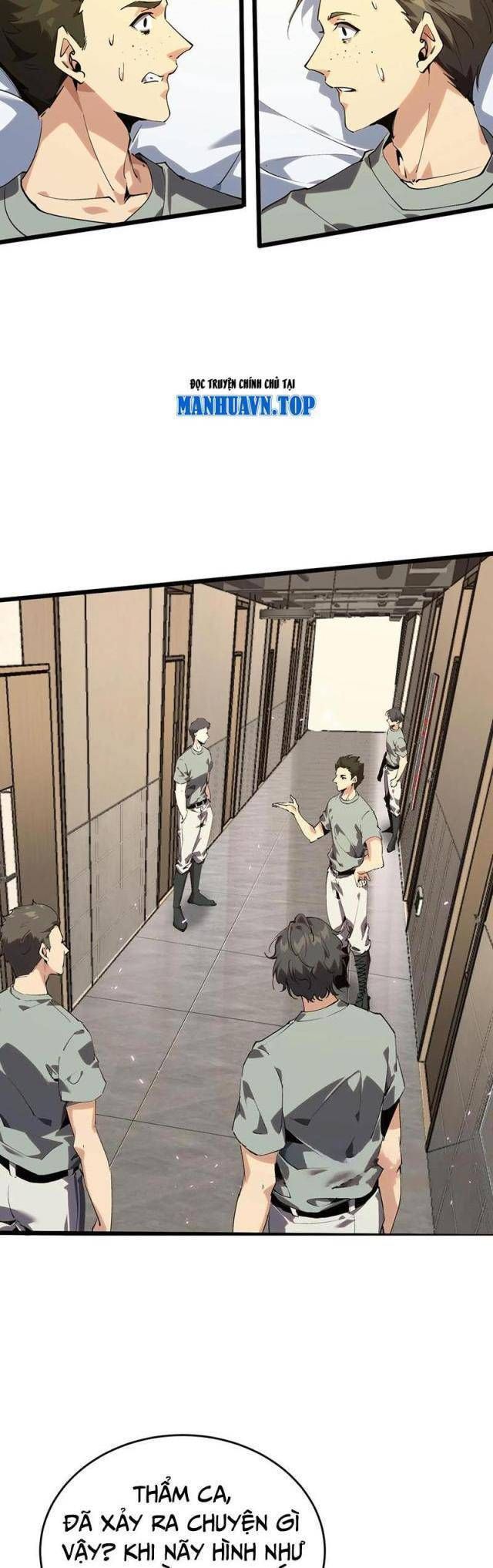 đọc truyện Ta Học Trảm Thần Trong Bệnh Viện Tâm Thần Chương 108 ảnh 39 tại Thiên Thai Truyện