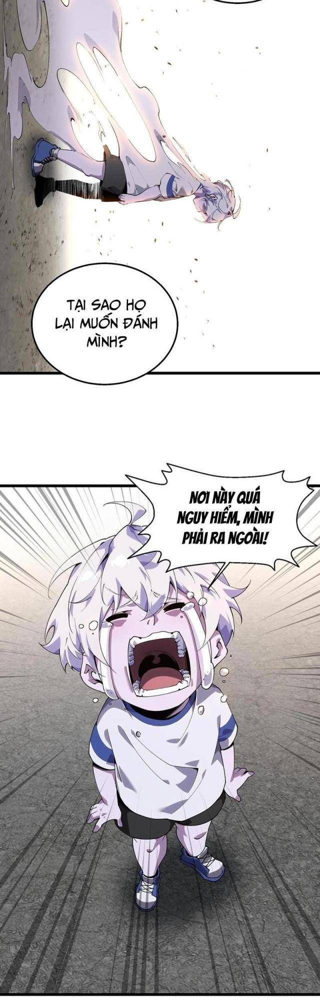 đọc truyện Ta Học Trảm Thần Trong Bệnh Viện Tâm Thần Chương 108 ảnh 9 tại Thiên Thai Truyện