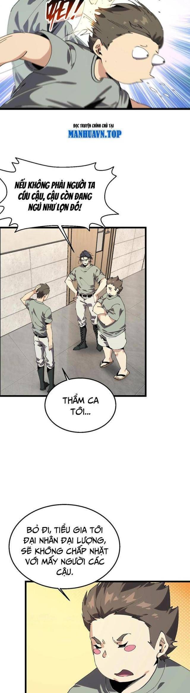 đọc truyện Ta Học Trảm Thần Trong Bệnh Viện Tâm Thần Chương 109 ảnh 3 tại Thiên Thai Truyện