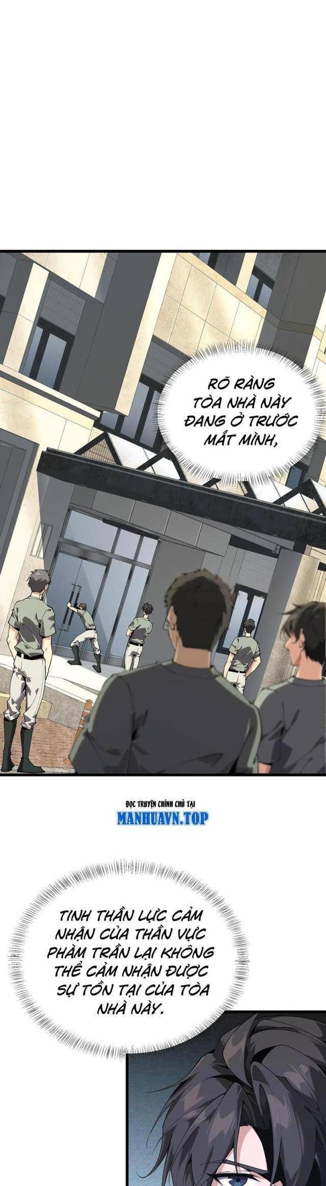 đọc truyện Ta Học Trảm Thần Trong Bệnh Viện Tâm Thần Chương 109 ảnh 12 tại Thiên Thai Truyện