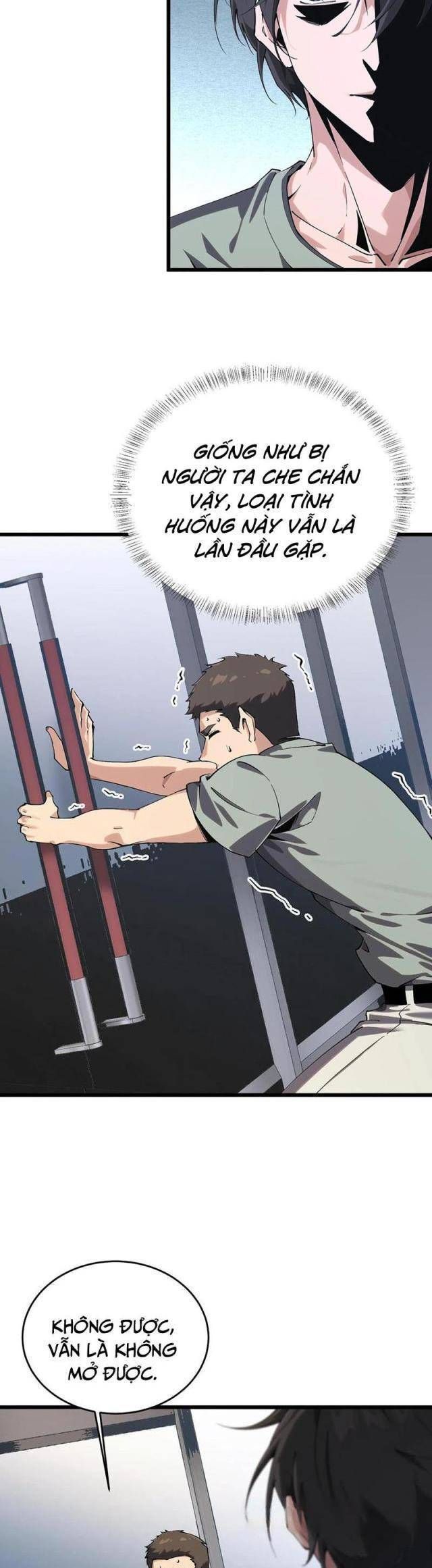 đọc truyện Ta Học Trảm Thần Trong Bệnh Viện Tâm Thần Chương 109 ảnh 13 tại Thiên Thai Truyện