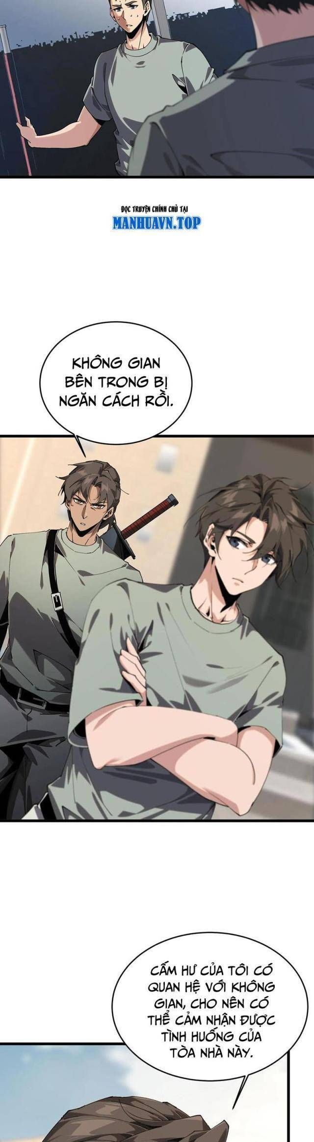 đọc truyện Ta Học Trảm Thần Trong Bệnh Viện Tâm Thần Chương 109 ảnh 14 tại Thiên Thai Truyện