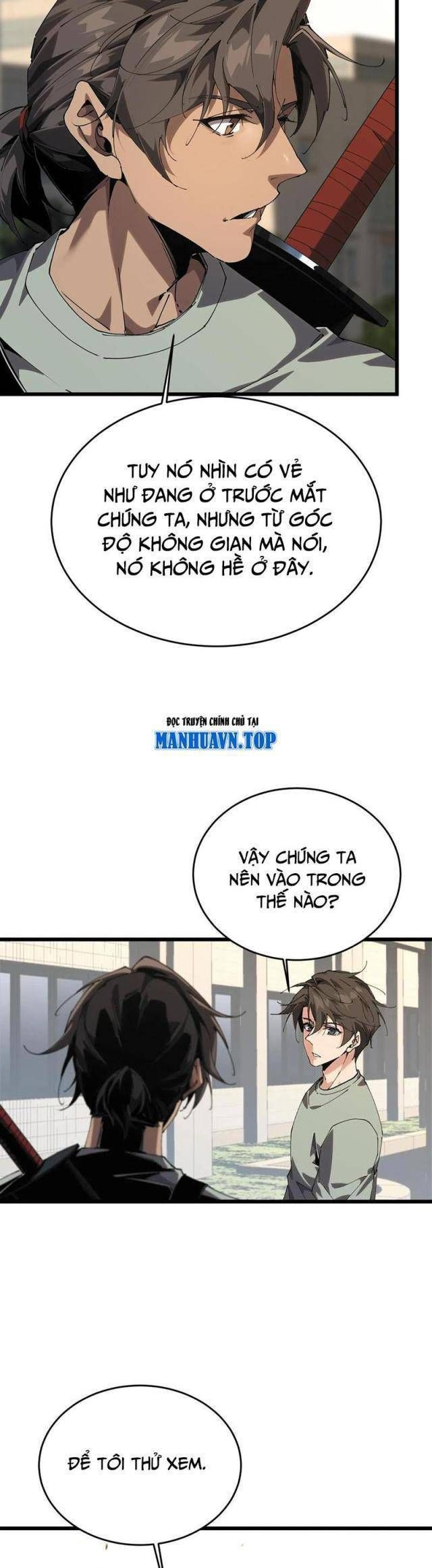 đọc truyện Ta Học Trảm Thần Trong Bệnh Viện Tâm Thần Chương 109 ảnh 15 tại Thiên Thai Truyện