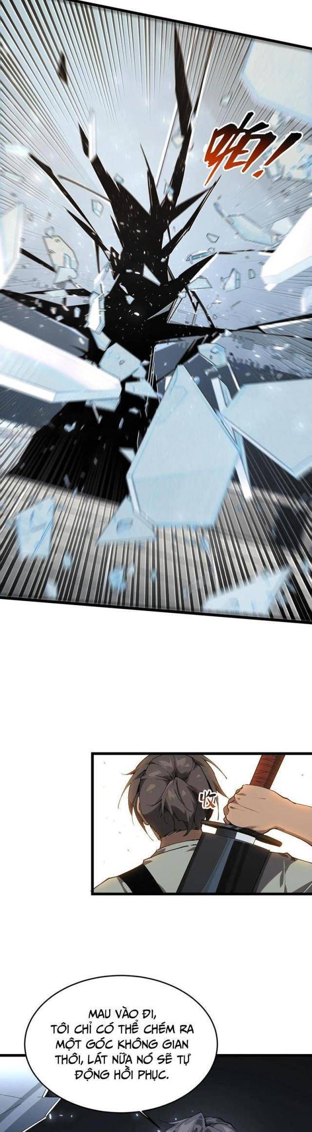 đọc truyện Ta Học Trảm Thần Trong Bệnh Viện Tâm Thần Chương 109 ảnh 18 tại Thiên Thai Truyện