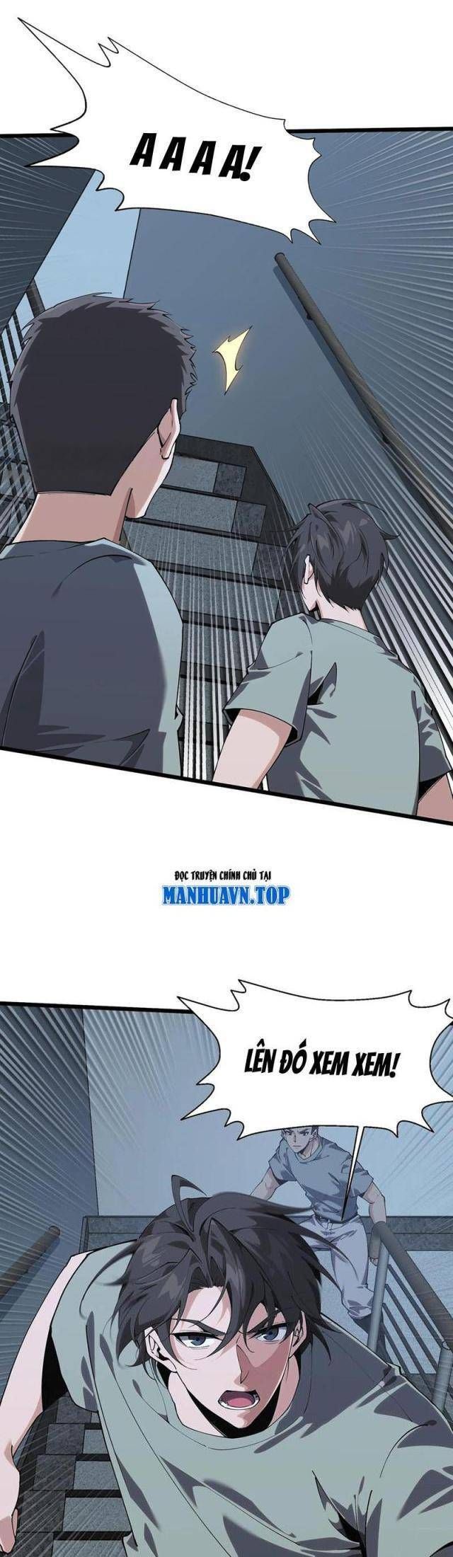 đọc truyện Ta Học Trảm Thần Trong Bệnh Viện Tâm Thần Chương 109 ảnh 21 tại Thiên Thai Truyện