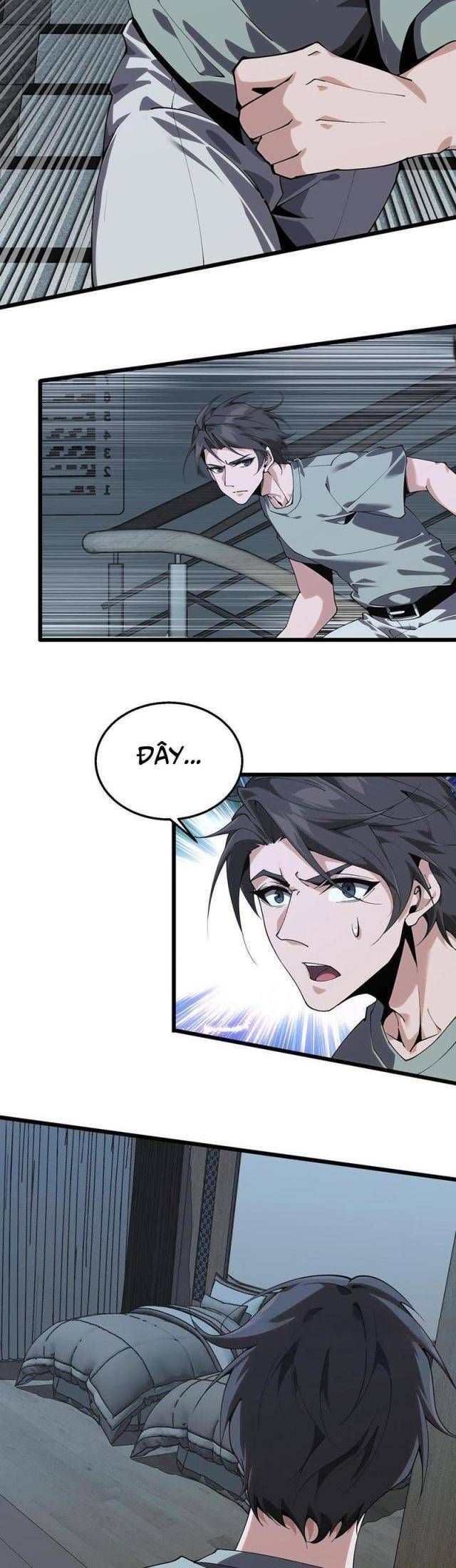 đọc truyện Ta Học Trảm Thần Trong Bệnh Viện Tâm Thần Chương 109 ảnh 22 tại Thiên Thai Truyện