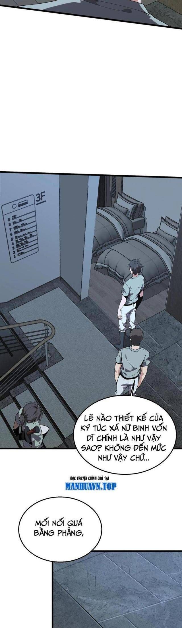 đọc truyện Ta Học Trảm Thần Trong Bệnh Viện Tâm Thần Chương 109 ảnh 23 tại Thiên Thai Truyện