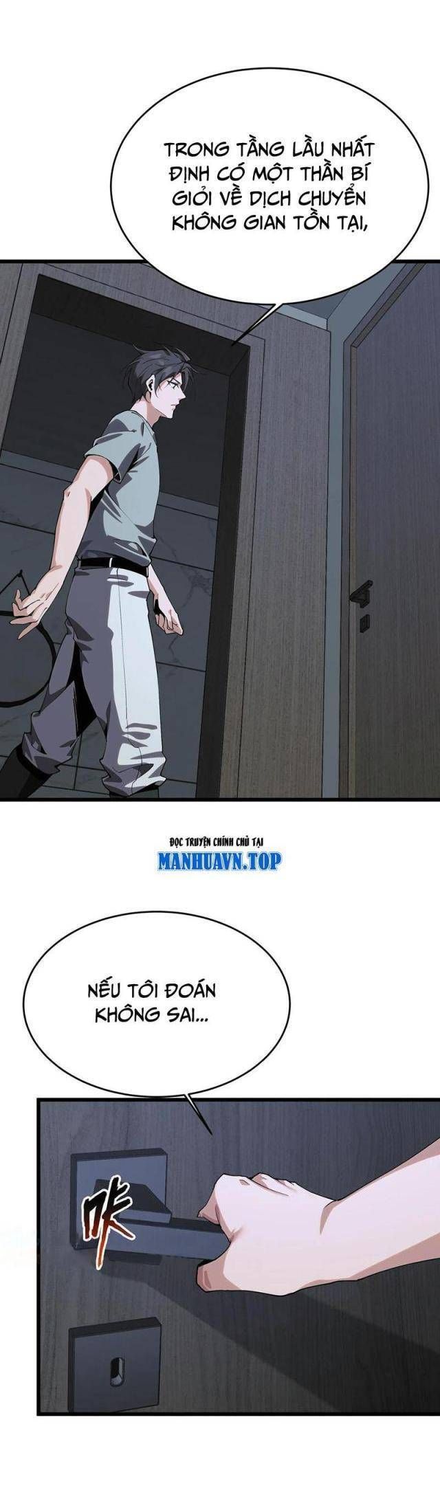 đọc truyện Ta Học Trảm Thần Trong Bệnh Viện Tâm Thần Chương 109 ảnh 25 tại Thiên Thai Truyện