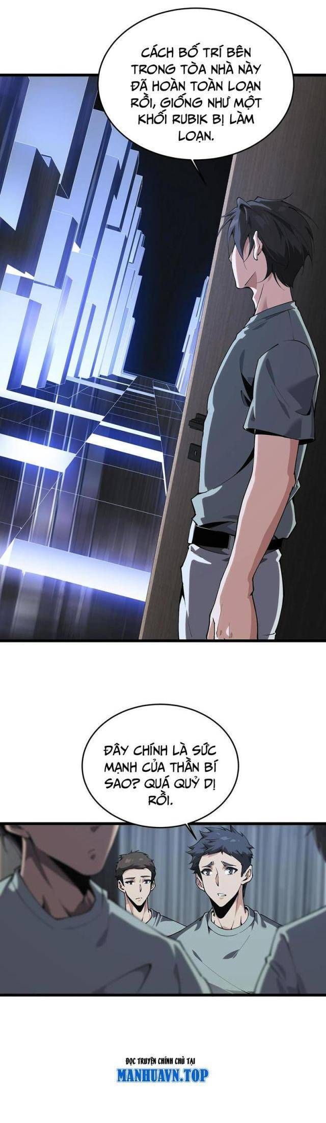 đọc truyện Ta Học Trảm Thần Trong Bệnh Viện Tâm Thần Chương 109 ảnh 26 tại Thiên Thai Truyện