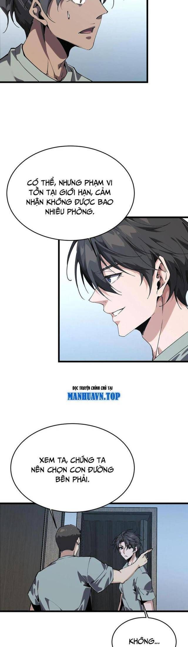 đọc truyện Ta Học Trảm Thần Trong Bệnh Viện Tâm Thần Chương 109 ảnh 29 tại Thiên Thai Truyện