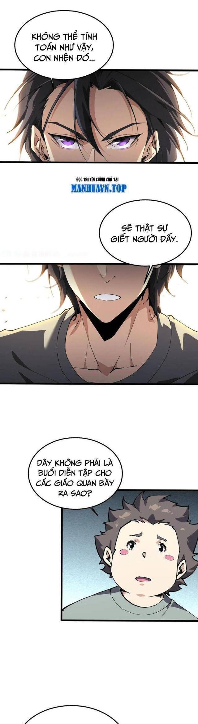 đọc truyện Ta Học Trảm Thần Trong Bệnh Viện Tâm Thần Chương 109 ảnh 5 tại Thiên Thai Truyện