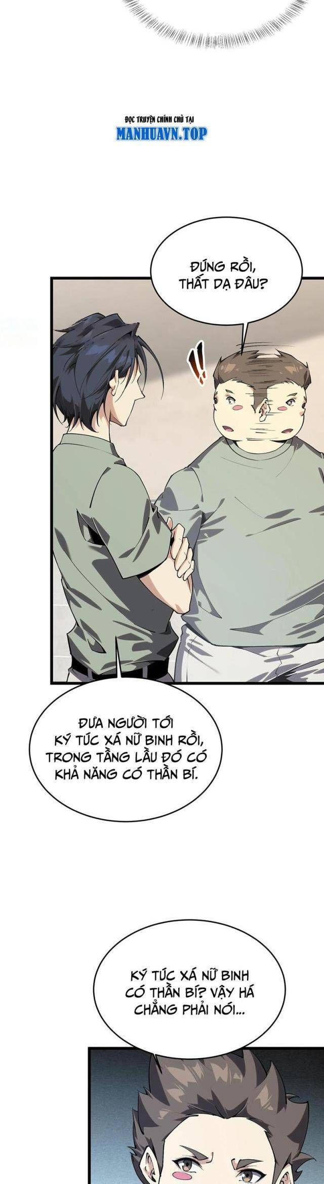 đọc truyện Ta Học Trảm Thần Trong Bệnh Viện Tâm Thần Chương 109 ảnh 8 tại Thiên Thai Truyện