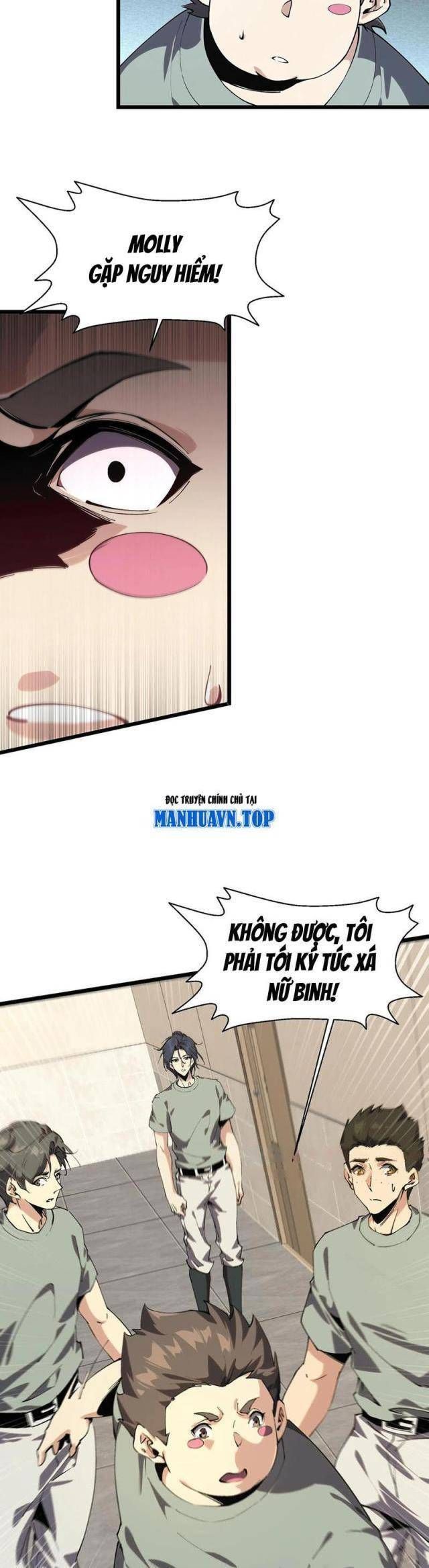 đọc truyện Ta Học Trảm Thần Trong Bệnh Viện Tâm Thần Chương 109 ảnh 9 tại Thiên Thai Truyện