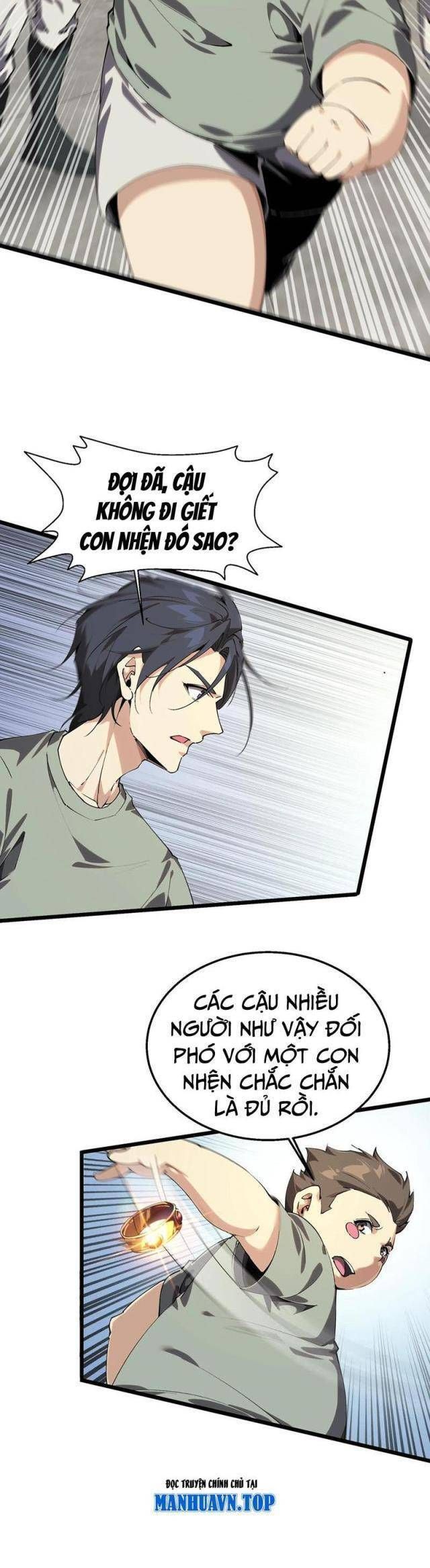 đọc truyện Ta Học Trảm Thần Trong Bệnh Viện Tâm Thần Chương 109 ảnh 10 tại Thiên Thai Truyện