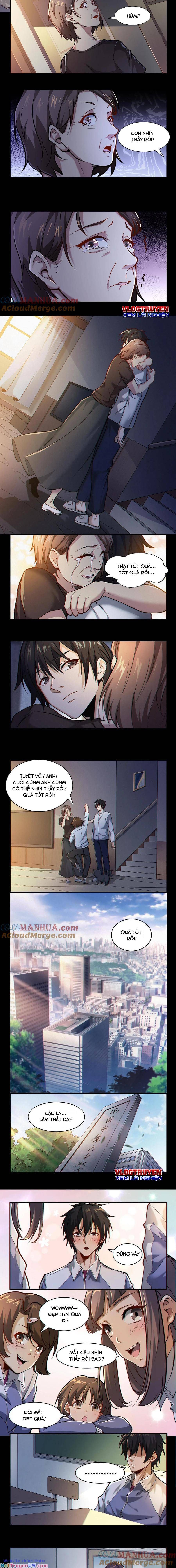 đọc truyện Ta Học Trảm Thần Trong Bệnh Viện Tâm Thần Chương 11 ảnh 3 tại Thiên Thai Truyện