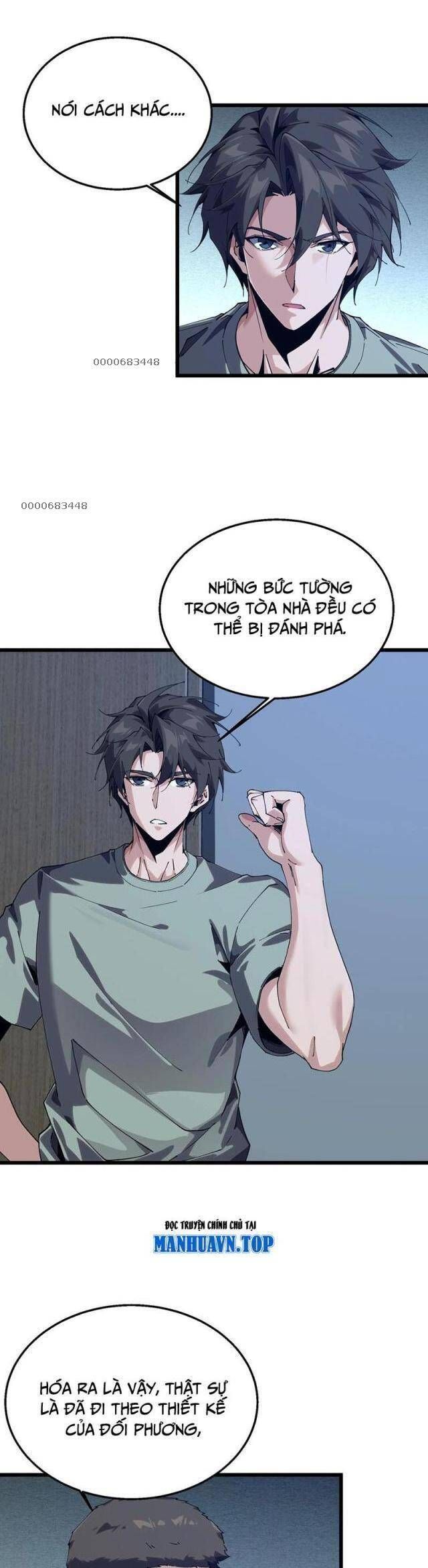 đọc truyện Ta Học Trảm Thần Trong Bệnh Viện Tâm Thần Chương 110 ảnh 3 tại Thiên Thai Truyện