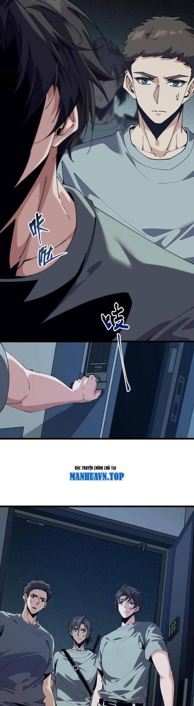 đọc truyện Ta Học Trảm Thần Trong Bệnh Viện Tâm Thần Chương 110 ảnh 12 tại Thiên Thai Truyện