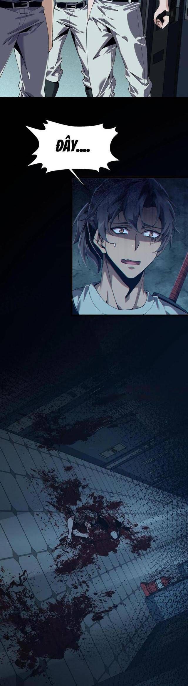 đọc truyện Ta Học Trảm Thần Trong Bệnh Viện Tâm Thần Chương 110 ảnh 13 tại Thiên Thai Truyện