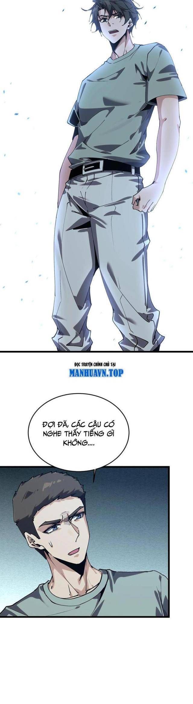 đọc truyện Ta Học Trảm Thần Trong Bệnh Viện Tâm Thần Chương 110 ảnh 17 tại Thiên Thai Truyện