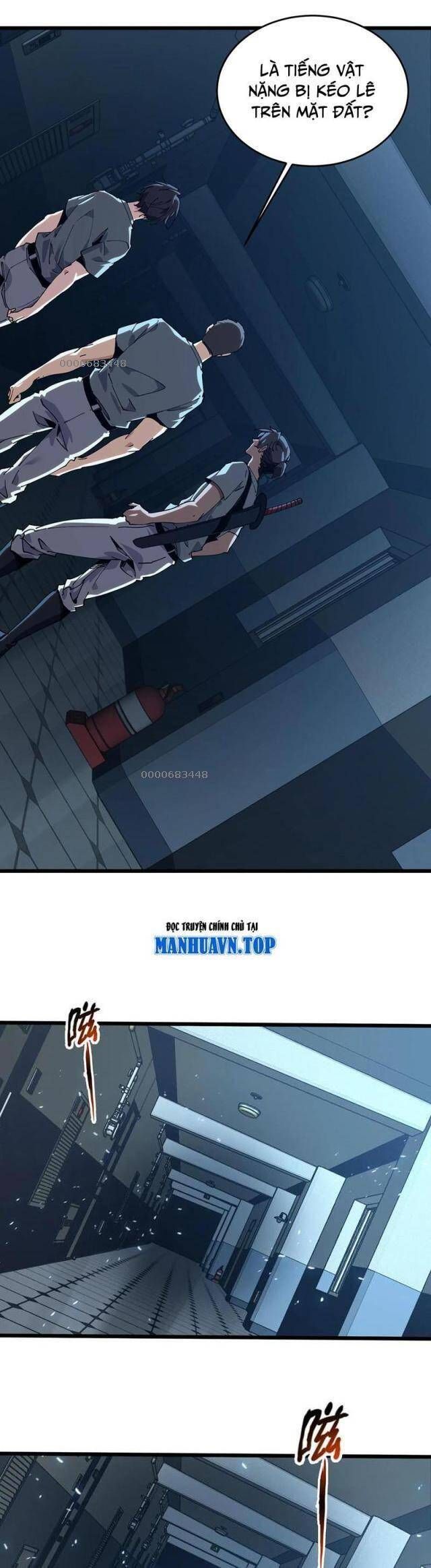 đọc truyện Ta Học Trảm Thần Trong Bệnh Viện Tâm Thần Chương 110 ảnh 18 tại Thiên Thai Truyện