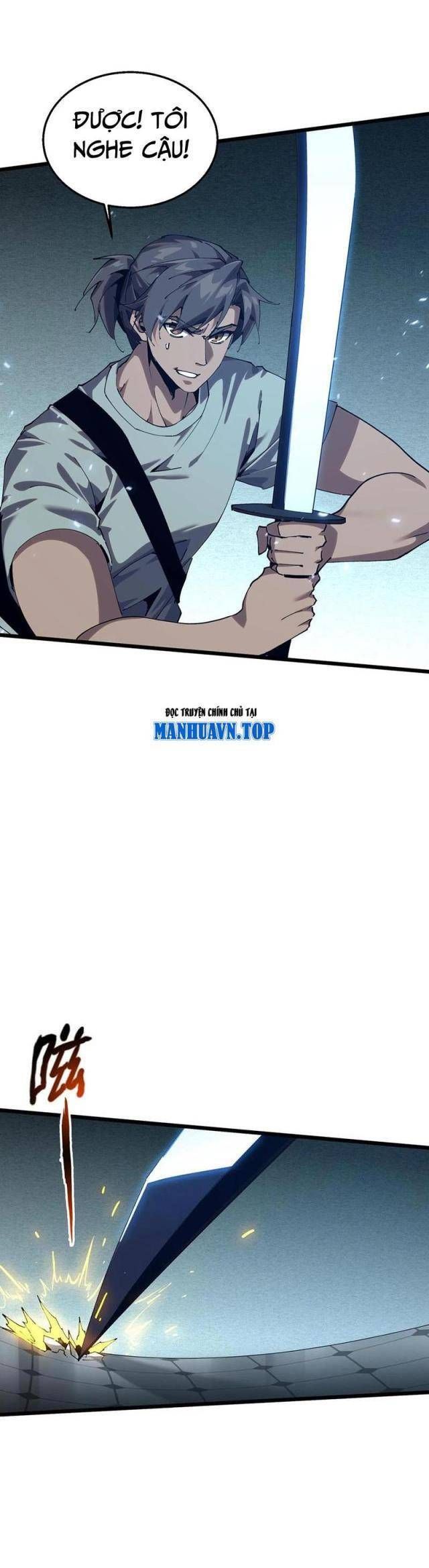 đọc truyện Ta Học Trảm Thần Trong Bệnh Viện Tâm Thần Chương 110 ảnh 21 tại Thiên Thai Truyện