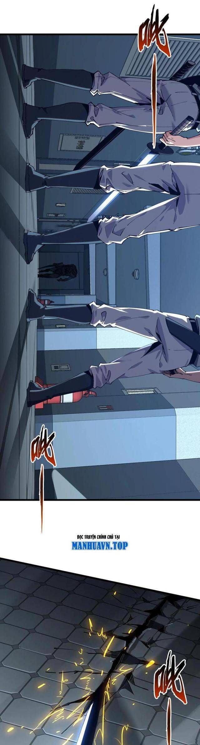 đọc truyện Ta Học Trảm Thần Trong Bệnh Viện Tâm Thần Chương 110 ảnh 22 tại Thiên Thai Truyện