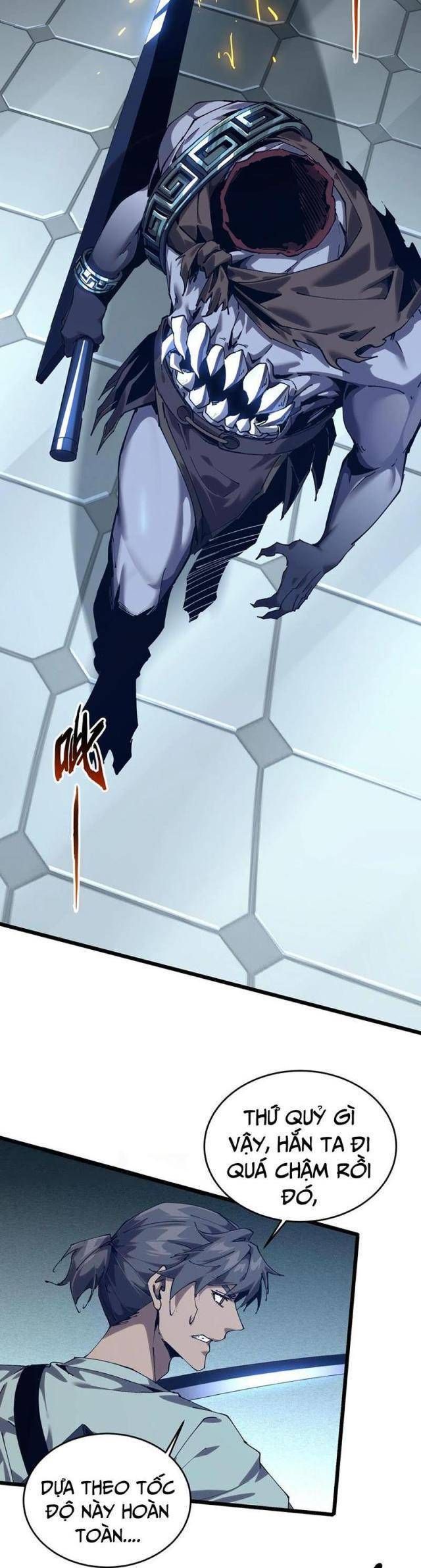 đọc truyện Ta Học Trảm Thần Trong Bệnh Viện Tâm Thần Chương 110 ảnh 23 tại Thiên Thai Truyện