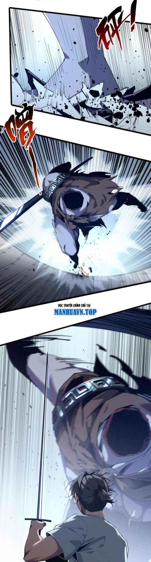 đọc truyện Ta Học Trảm Thần Trong Bệnh Viện Tâm Thần Chương 110 ảnh 24 tại Thiên Thai Truyện