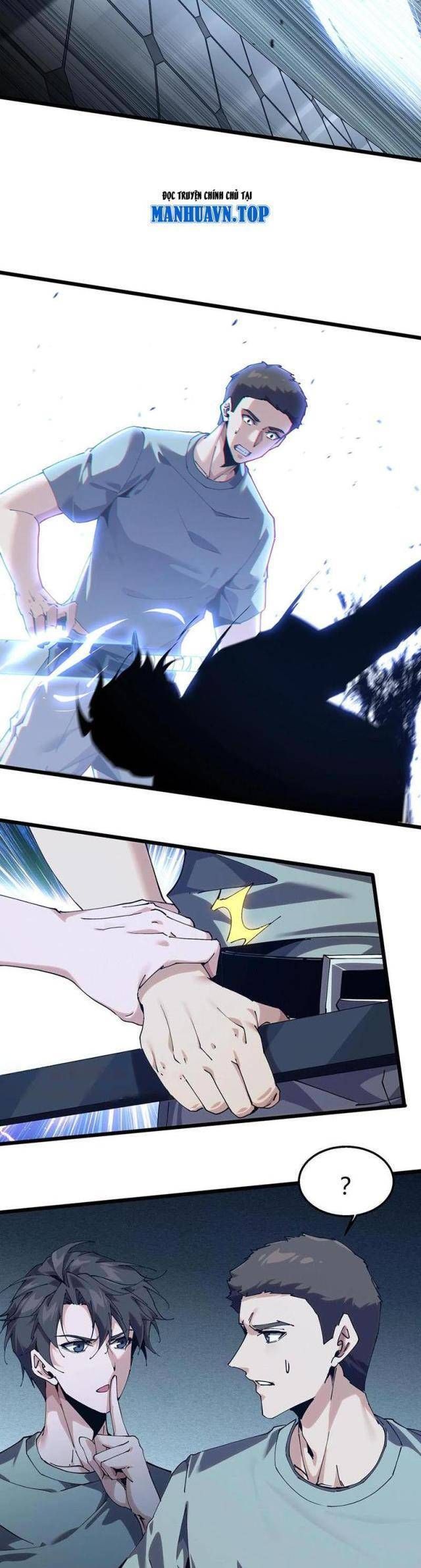 đọc truyện Ta Học Trảm Thần Trong Bệnh Viện Tâm Thần Chương 110 ảnh 26 tại Thiên Thai Truyện