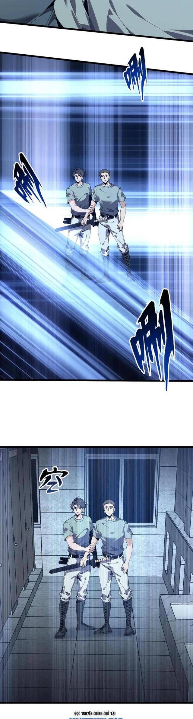 đọc truyện Ta Học Trảm Thần Trong Bệnh Viện Tâm Thần Chương 110 ảnh 27 tại Thiên Thai Truyện