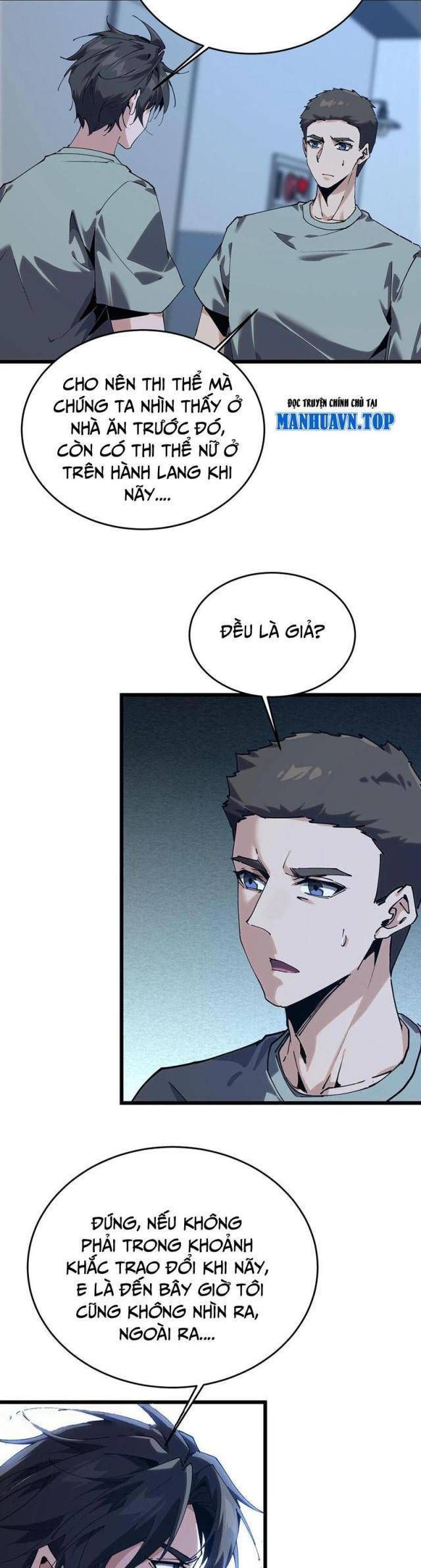 đọc truyện Ta Học Trảm Thần Trong Bệnh Viện Tâm Thần Chương 110 ảnh 30 tại Thiên Thai Truyện