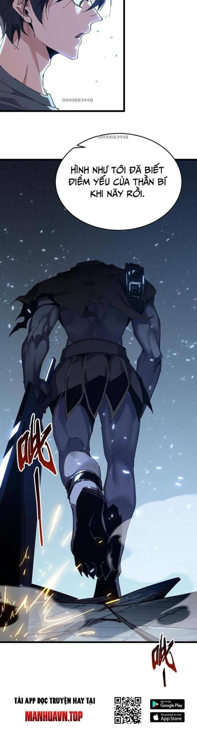 đọc truyện Ta Học Trảm Thần Trong Bệnh Viện Tâm Thần Chương 110 ảnh 31 tại Thiên Thai Truyện