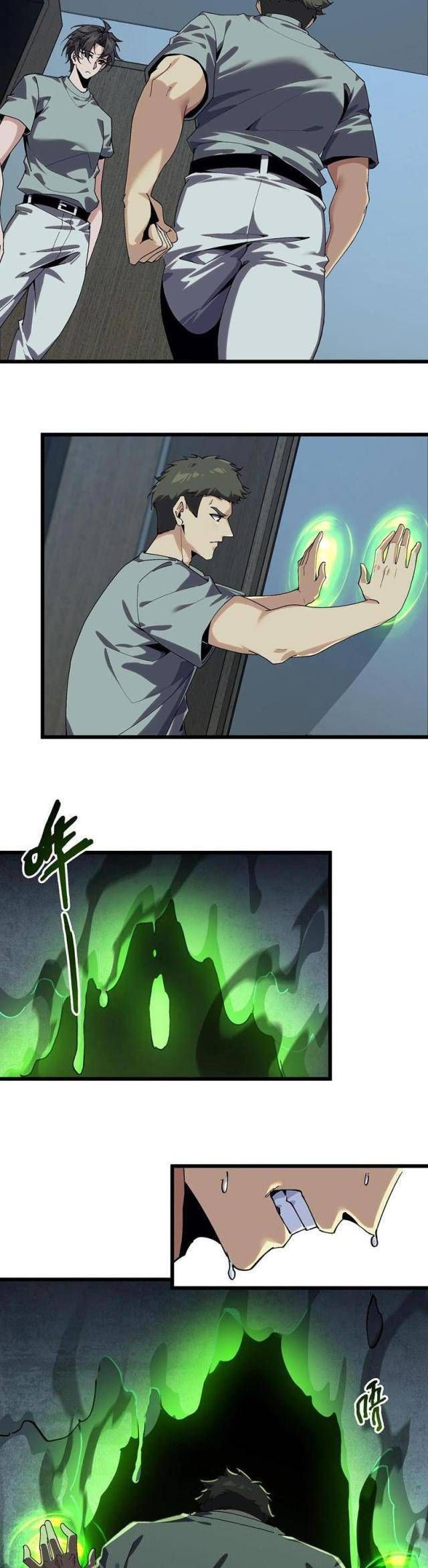 đọc truyện Ta Học Trảm Thần Trong Bệnh Viện Tâm Thần Chương 110 ảnh 5 tại Thiên Thai Truyện