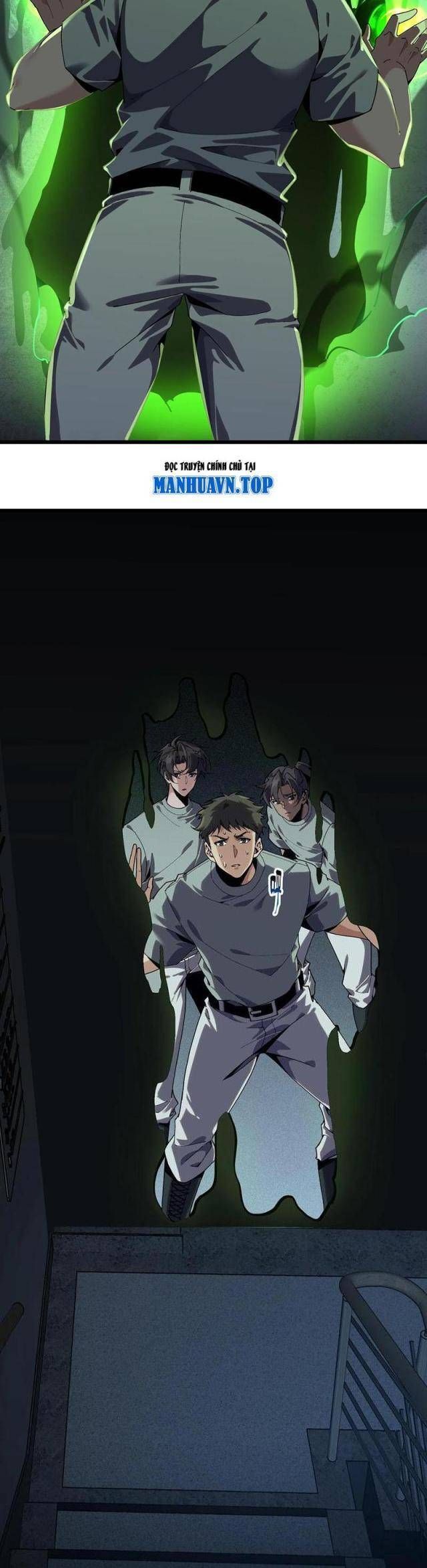 đọc truyện Ta Học Trảm Thần Trong Bệnh Viện Tâm Thần Chương 110 ảnh 6 tại Thiên Thai Truyện