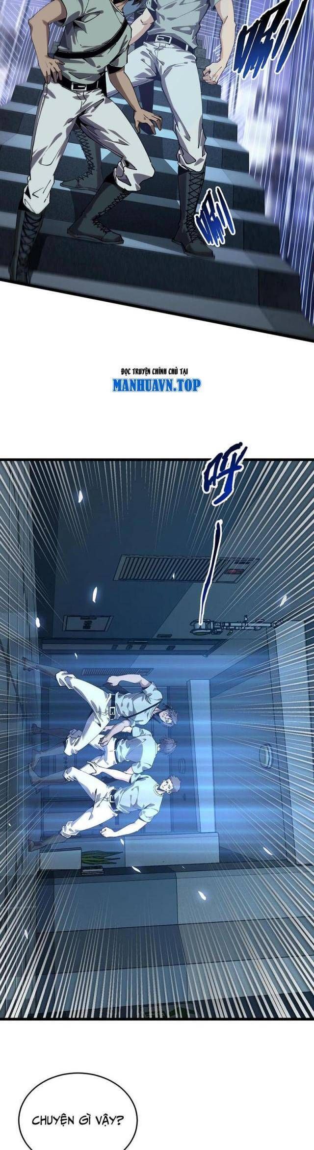 đọc truyện Ta Học Trảm Thần Trong Bệnh Viện Tâm Thần Chương 110 ảnh 8 tại Thiên Thai Truyện