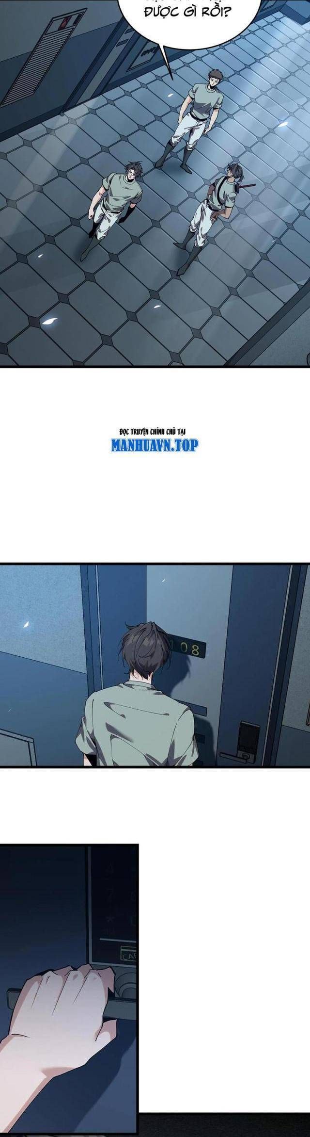 đọc truyện Ta Học Trảm Thần Trong Bệnh Viện Tâm Thần Chương 110 ảnh 11 tại Thiên Thai Truyện